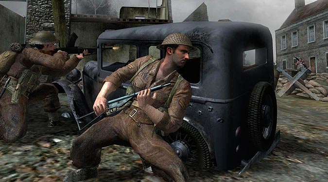 Descargar Call Of Duty: WWII para PC