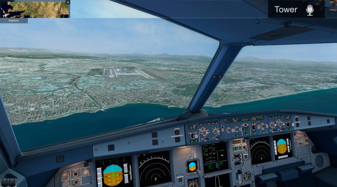 Descargar Ready for Take off - A320 Simulator