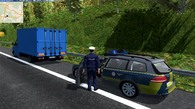 Descargar Autobahn Police Simulator