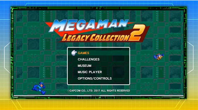 Descargar Mega Man Legacy Collection 2