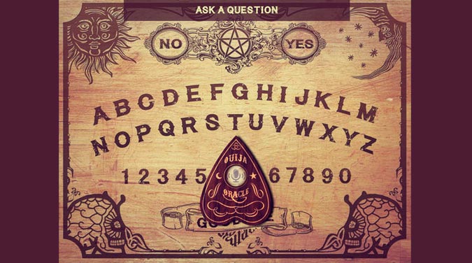 Descargar Ouija Board - talk to spirits (scary!)