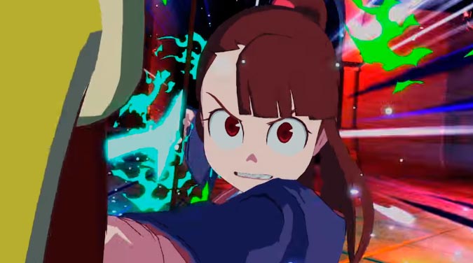 Descargar Little Witch Academia: Chamber of Time