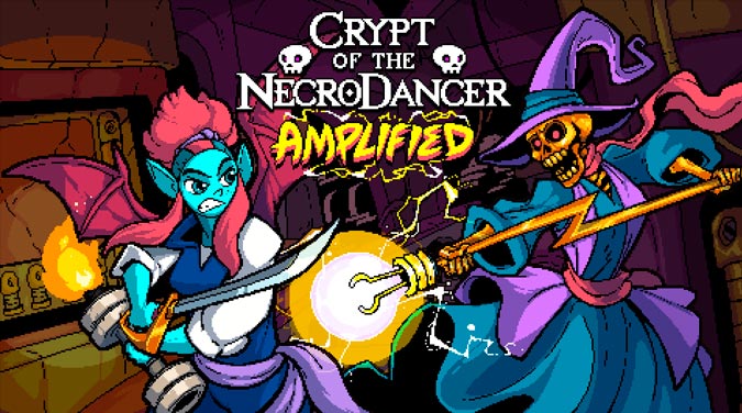 Descargar Crypt of the NecroDancer: AMPLIFIED