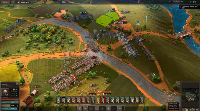 Descargar Ultimate General: Civil War