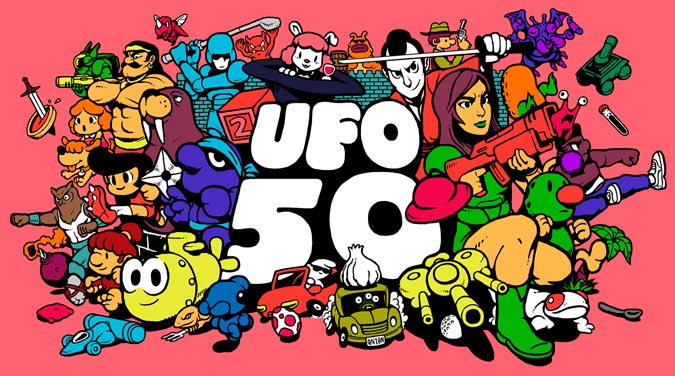 Descargar UFO 50