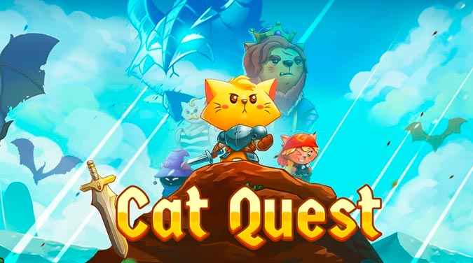 Descargar Cat Quest