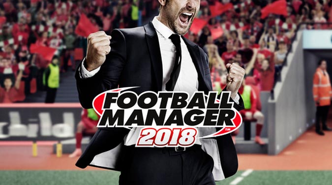 Descargar Football Manager 2018
