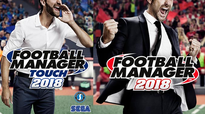 Descargar Football Manager Touch 2018