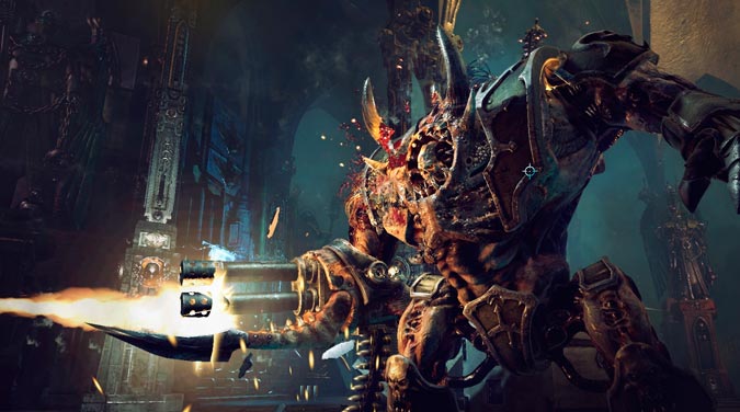 Descargar Warhammer 40,000: Inquisitor - Martyr