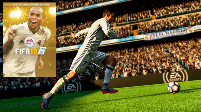 Descargar FIFA 18 gratis, descargas para FIFA 18