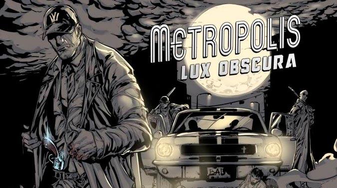 Descargar Metropolis: Lux Obscura