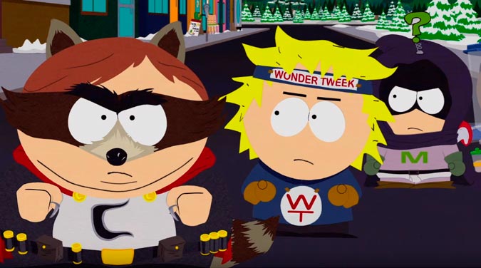 Descargar South Park: The Fractured But Whole mega full