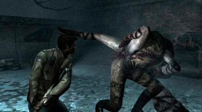 Siam en Silent Hill Homecoming