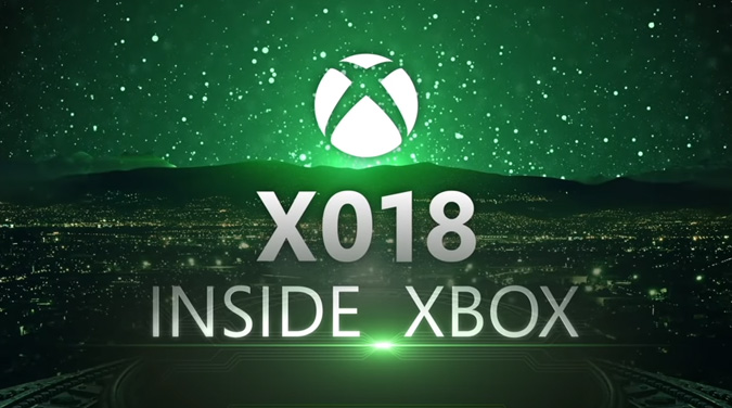 X018 México Inside Xbox