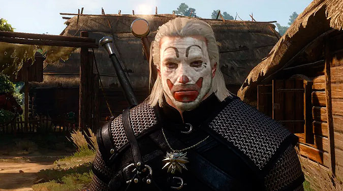 Mods para The Witcher III