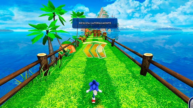 Descargar juegos de Sonic para Android