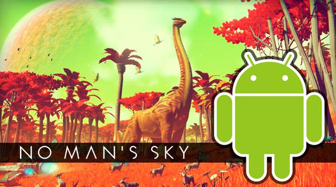 No Man's Sky para Android