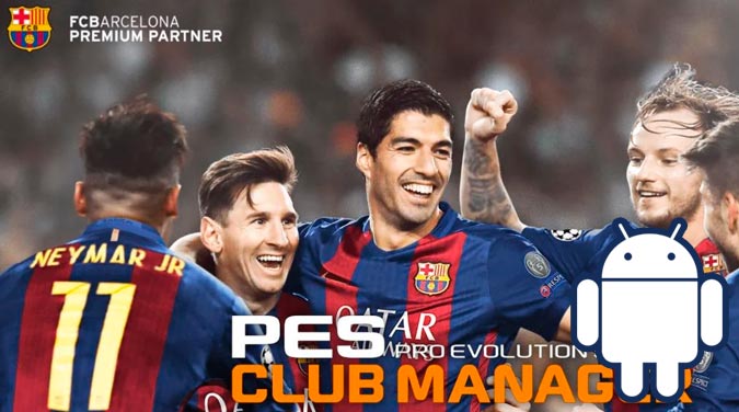 PES Club Manager (Konami)