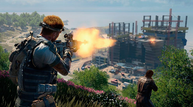Call of Duty: Black Ops 4 review