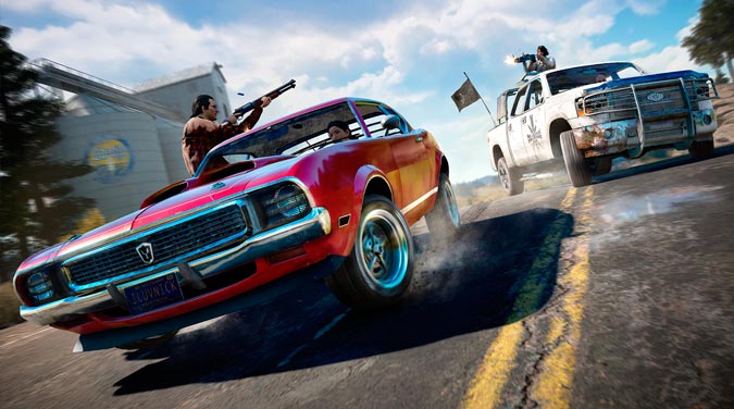 FAR CRY 5 review
