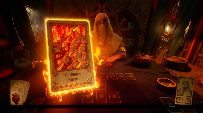 Hand of Fate 2 review