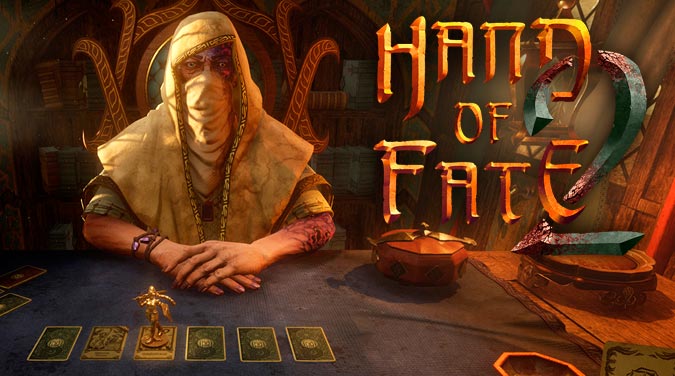 Hand of Fate 2 review