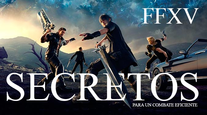 Secretos de Final Fantasy XV