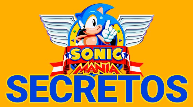 Secretos de Sonic Mania