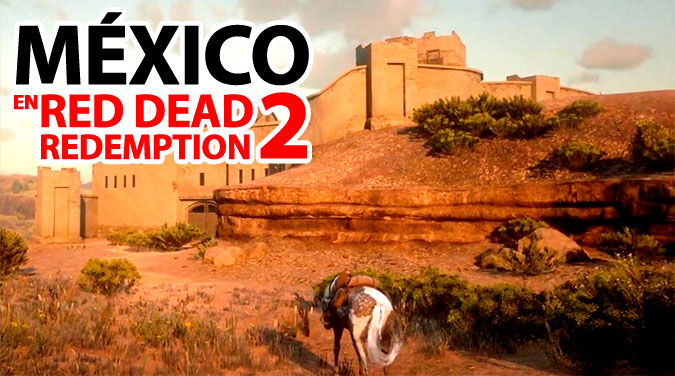 México en Red Dead Redemption 2