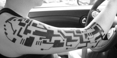 Faith Tatoo