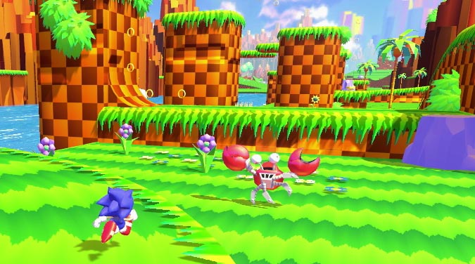 Sonic Utopia