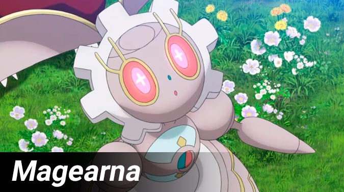 Pokémon Magearna