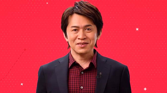 Nintendo Direct en Vivo