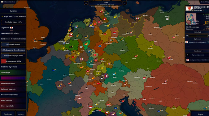 Age of Civilizations II de PC