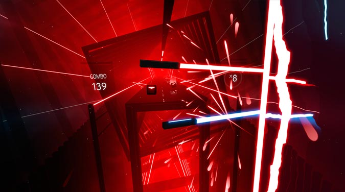 imagen de Beat Saber