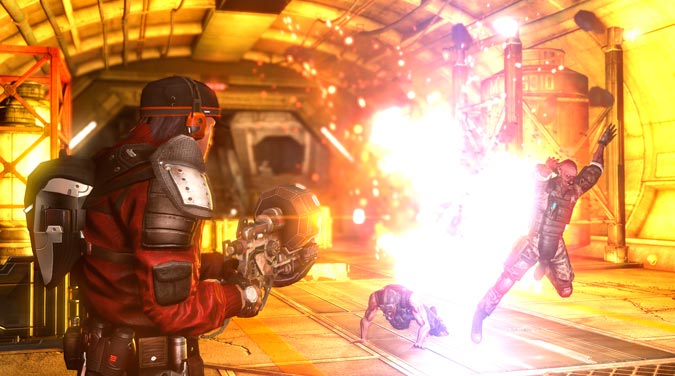 imagen de Defiance 2050