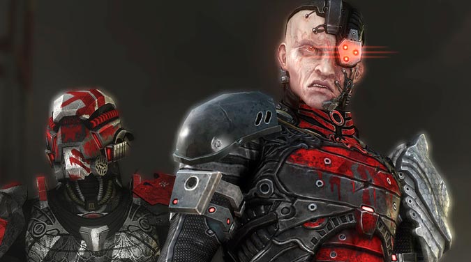 imagen de Defiance 2050