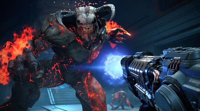 Descargar DOOM ETERNAL para PC