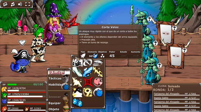 Epic Battle Fantasy 5 de PC