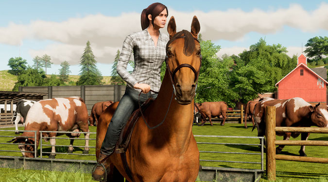 Farming Simulator 19 de PC