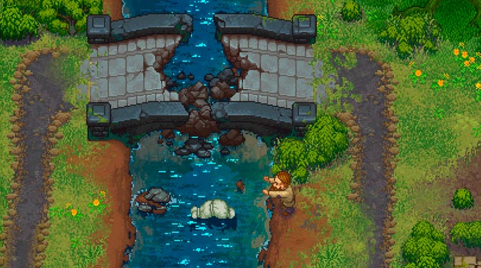 imagen de Graveyard Keeper