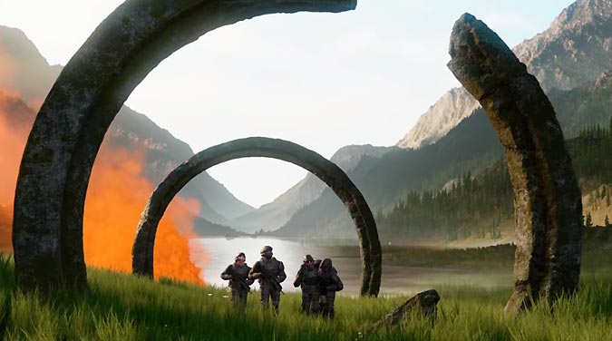 imagen de Halo Infinite