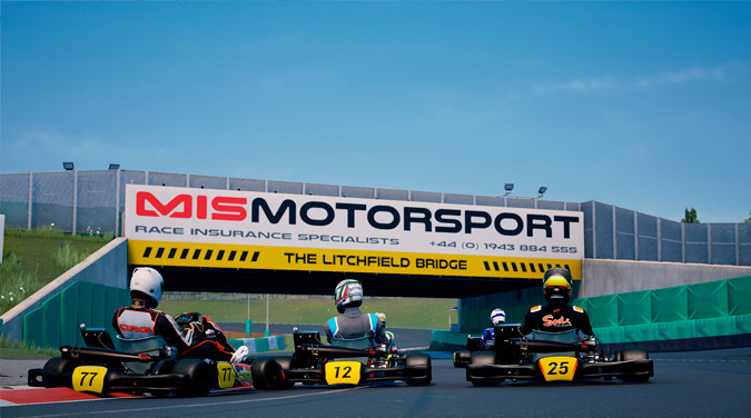 KartKraft de PC