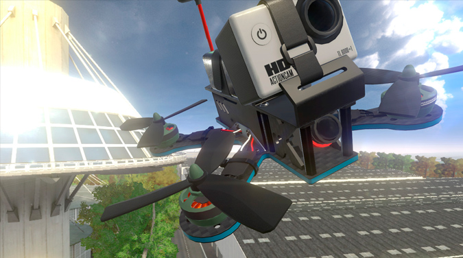 Descargar Liftoff FPV Drone Racing para PC