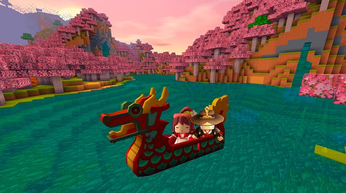 imagen de MINI WORLD: Block Art