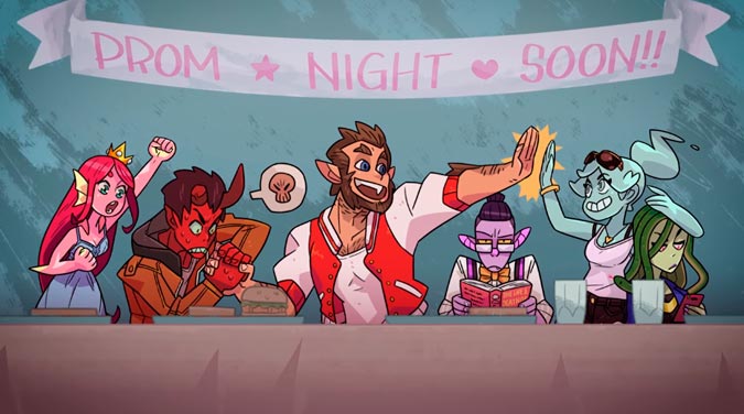 imagen de Monster Prom