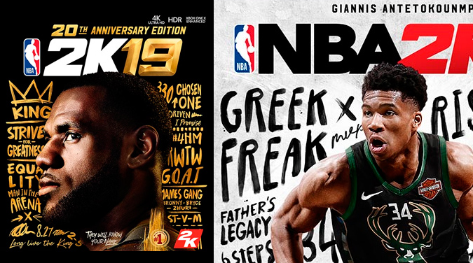 Descargar NBA 2K19 para PC