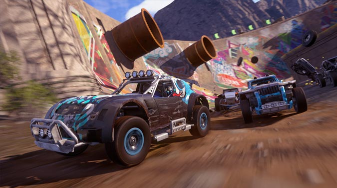 imagen de ONRUSH
