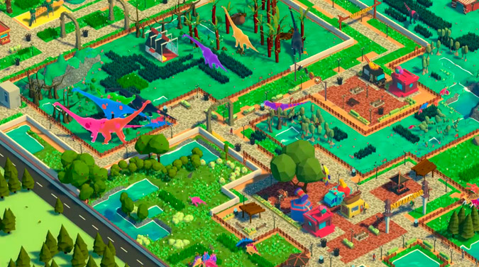 Descargar Parkasaurus para PC