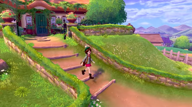 Pokémon Sword and Shield de PC